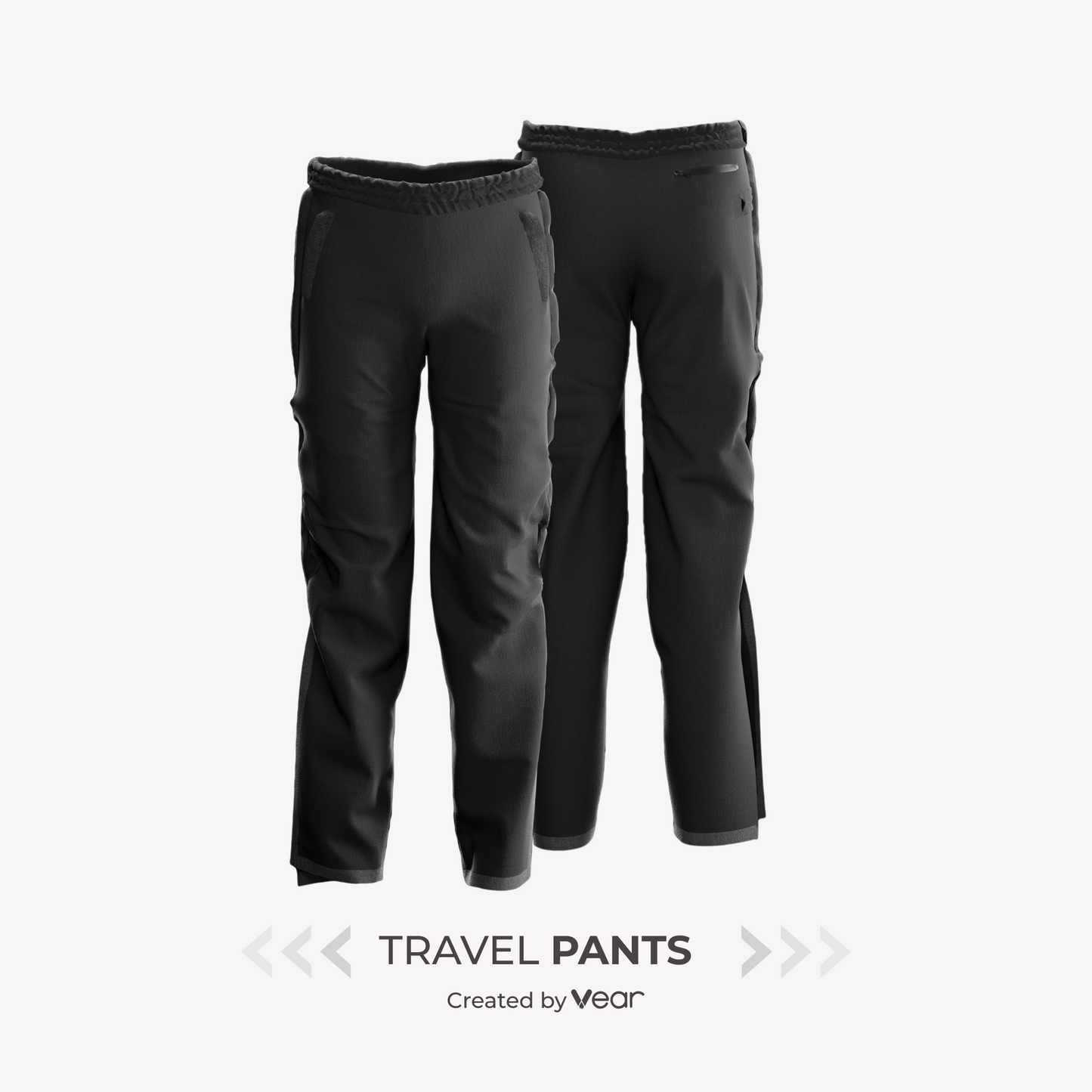 Pantaloni VEAR