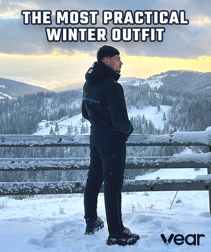 VEAR Winter Jacket