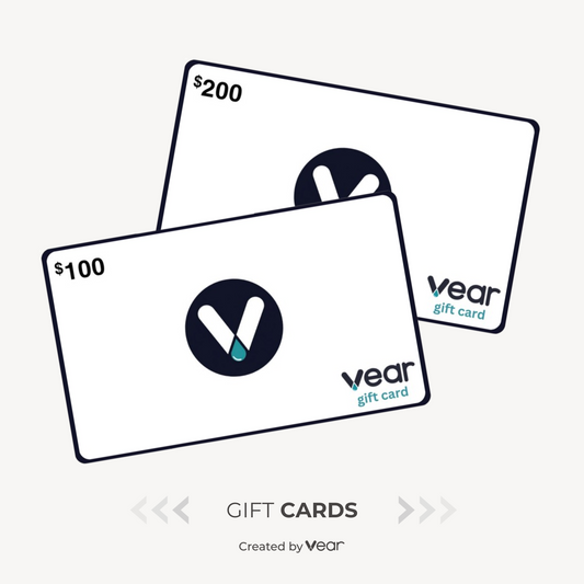 VEAR Gift Cards