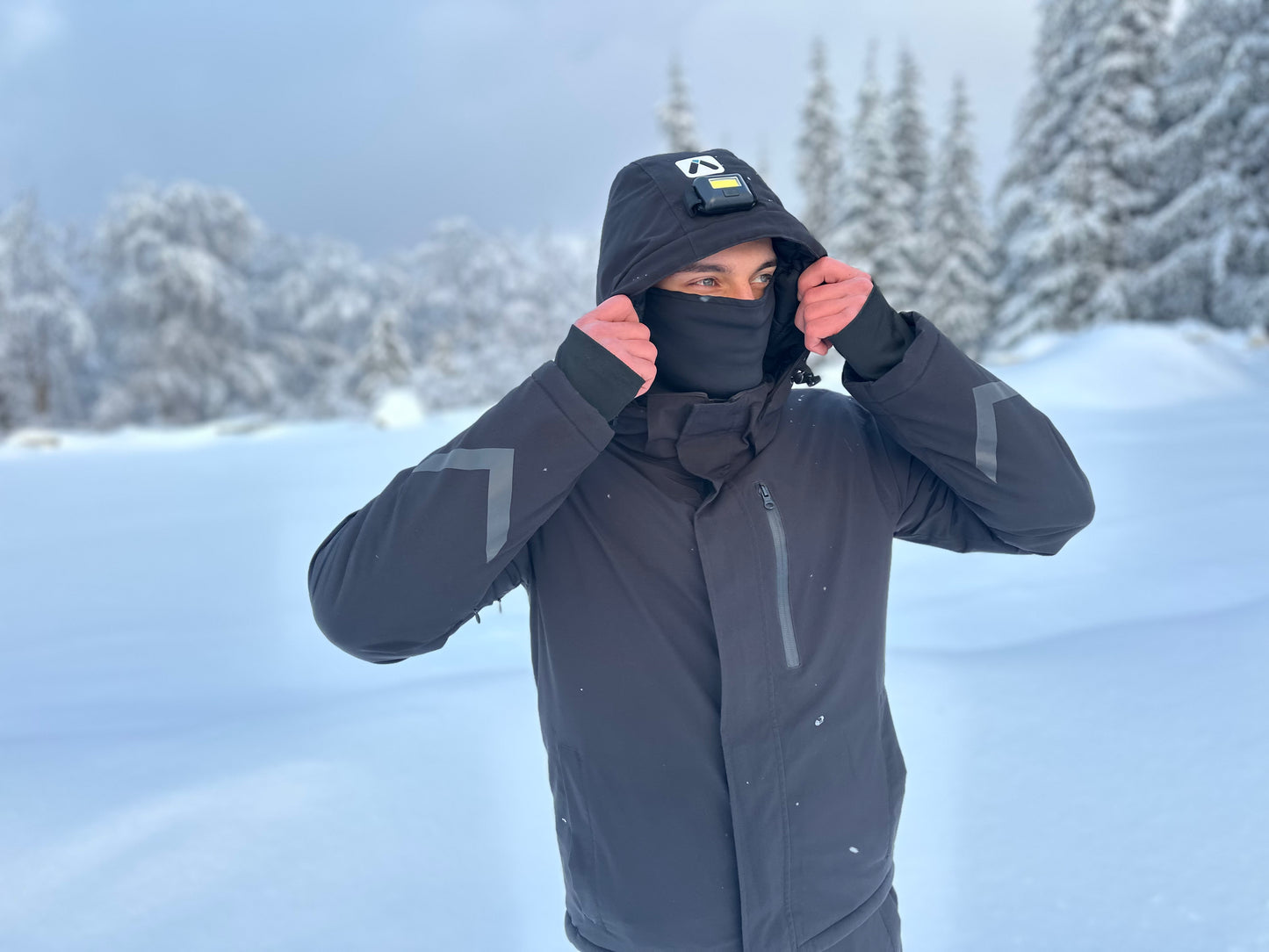 VEAR Winter Jacket