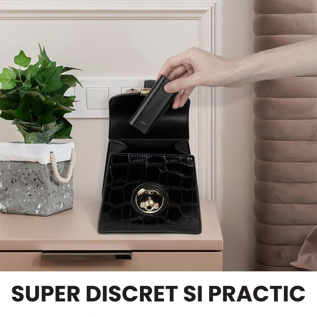 Mini Spy Voice Recorder with Sound Activation and USB, 200 hours of recording